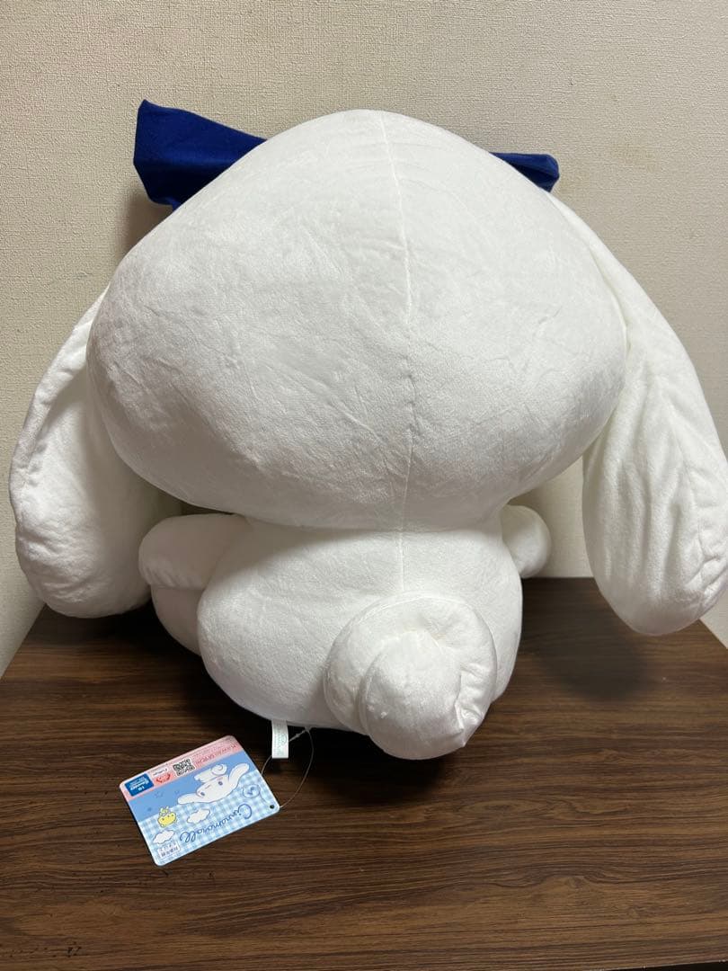 ビックサイズぬいぐるみ　サンリオ キティ ポムポム　マイメロ シナモ クロミ