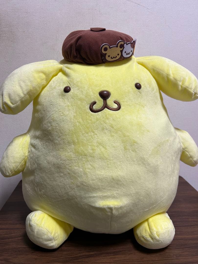 ビックサイズぬいぐるみ　サンリオ キティ ポムポム　マイメロ シナモ クロミ