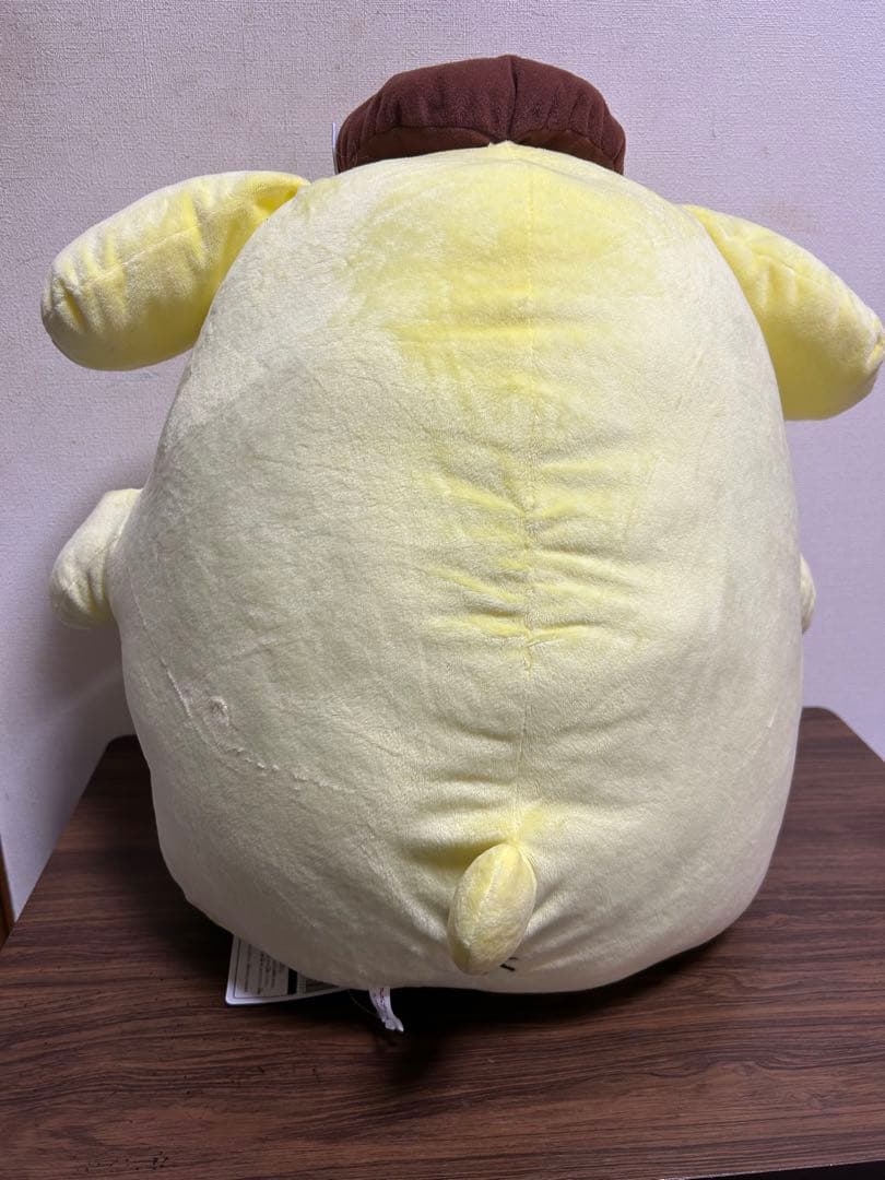 ビックサイズぬいぐるみ　サンリオ キティ ポムポム　マイメロ シナモ クロミ