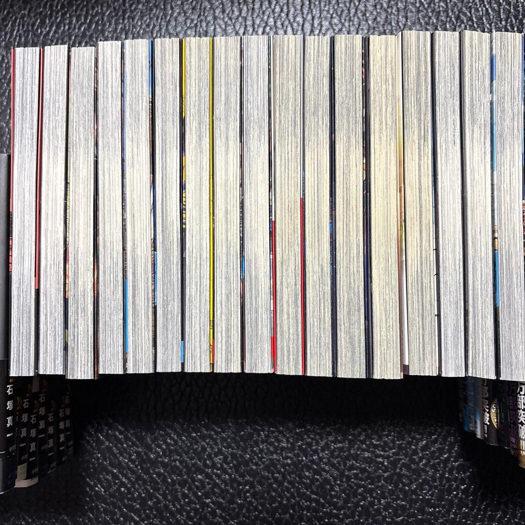 BLUE GIANT　漫画　全巻