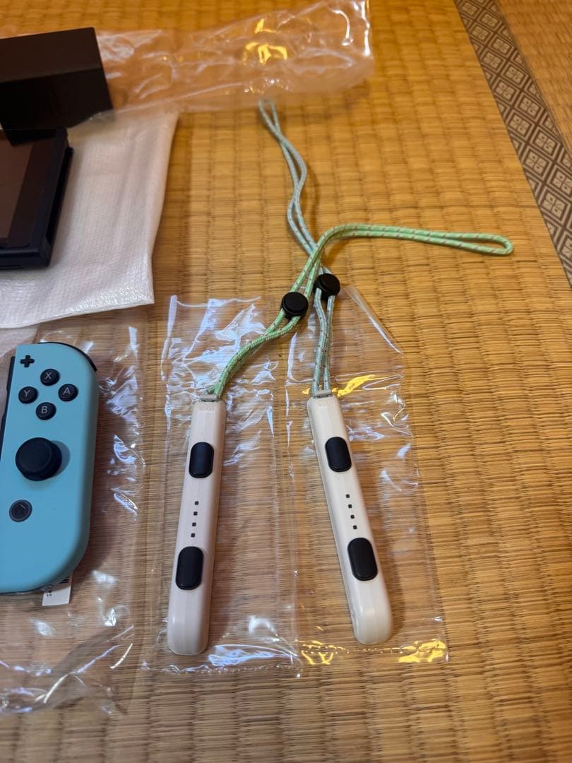 k*n様 Nintendo Switch どうぶつの森セット(ゲームソフトは付属