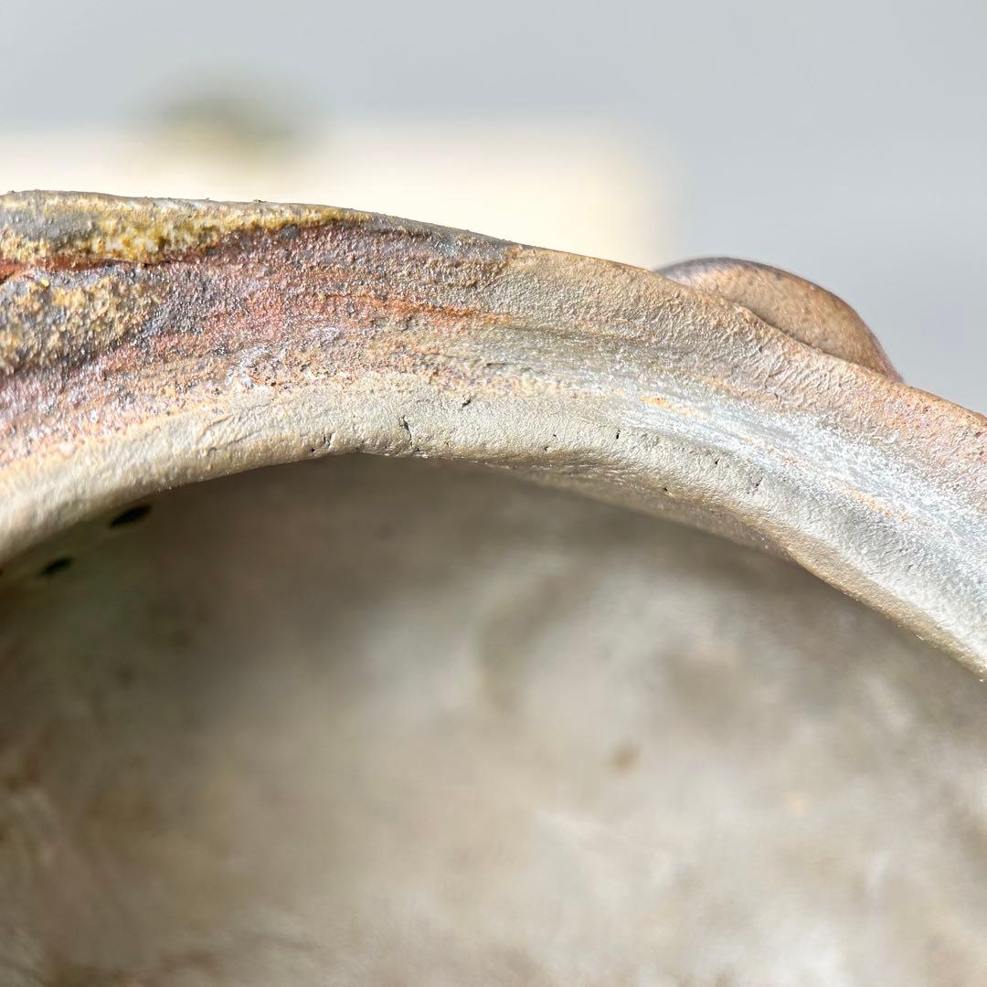 石田安弘 備前焼梅宝瓶 般若心经 人気作者 急須 共箱 共布 茶注 煎茶 茶道具