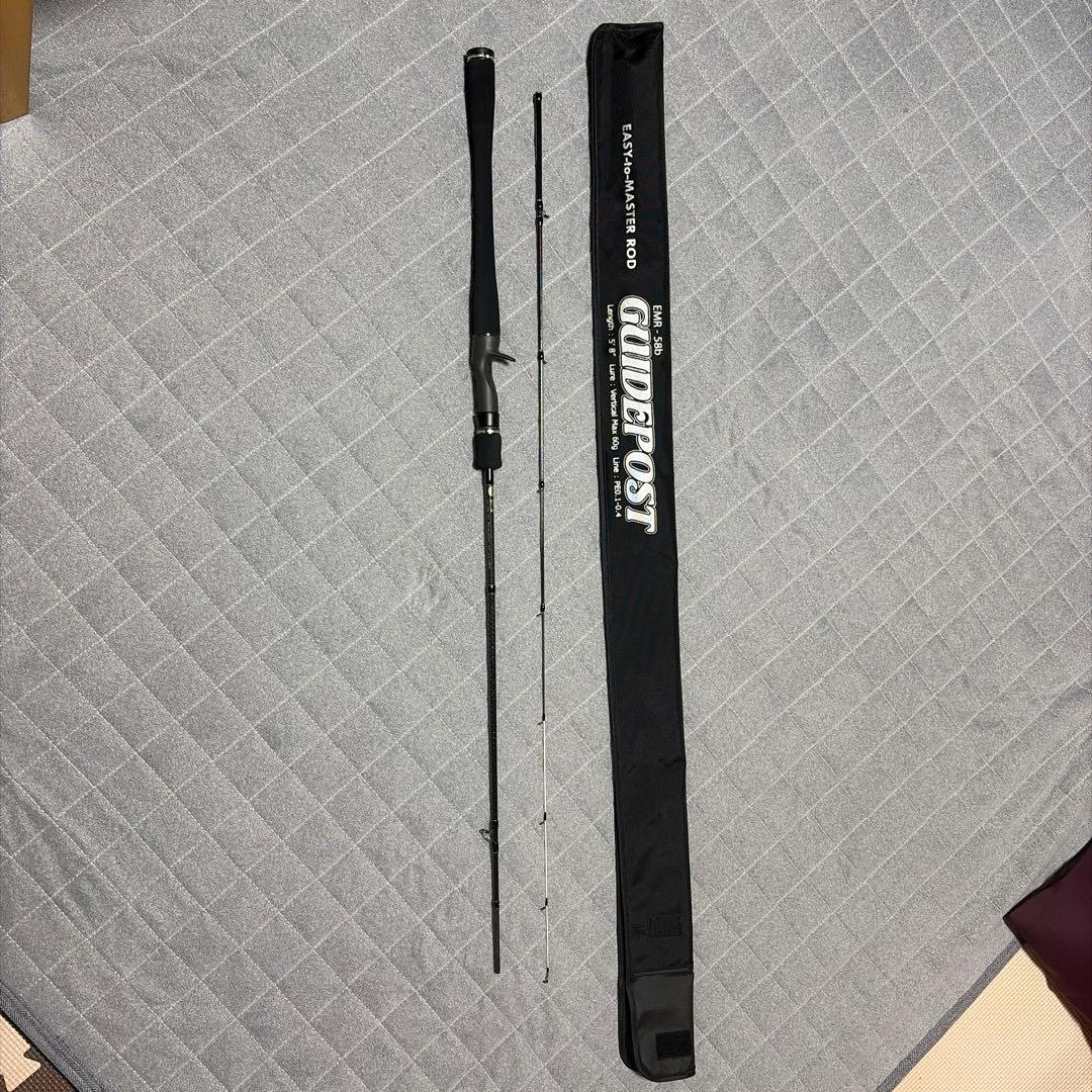 お値下げ！新品未使用☆34 EMR-58b ガイドポスト☆