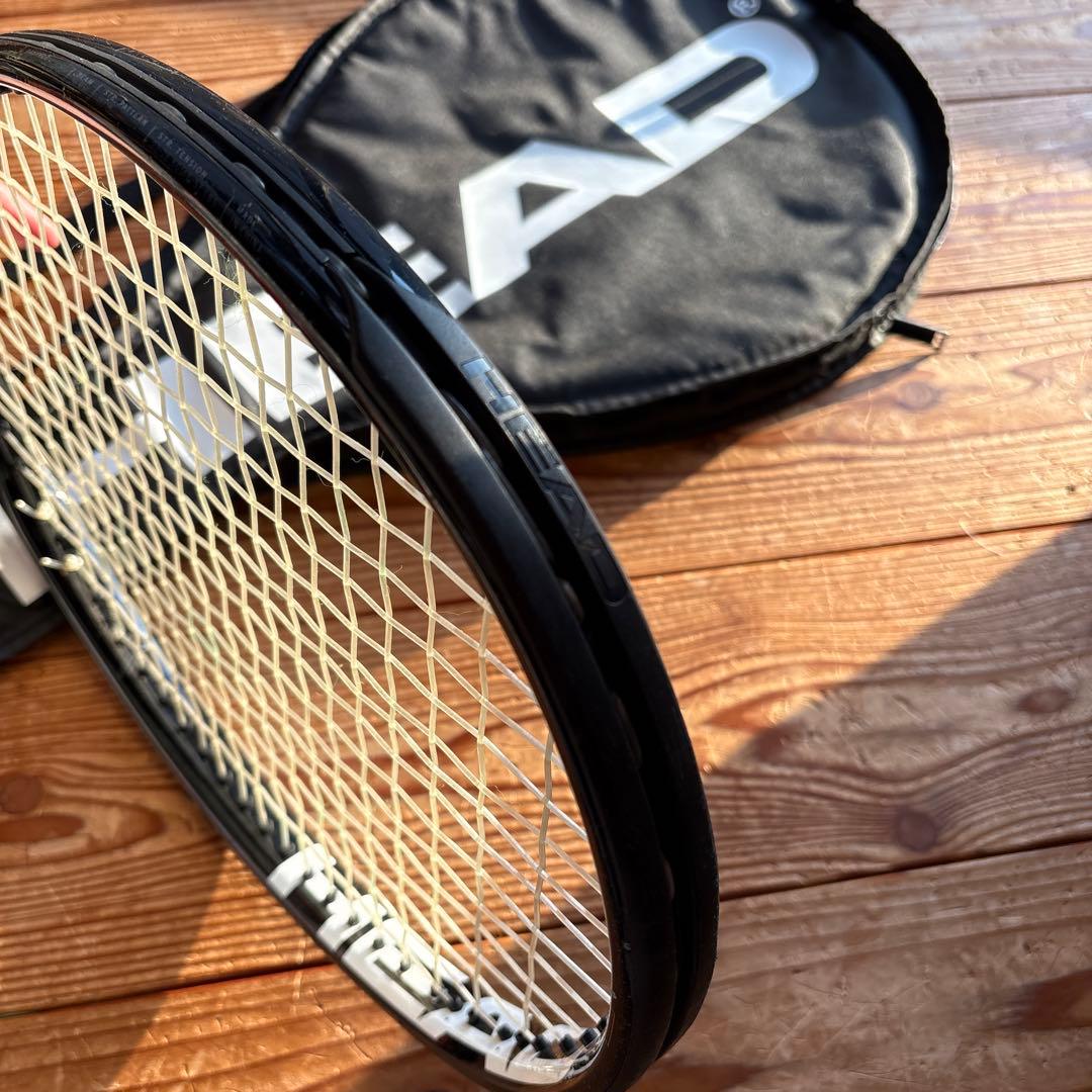 ラケット(硬式用) HEAD SPEED26 JR 250g