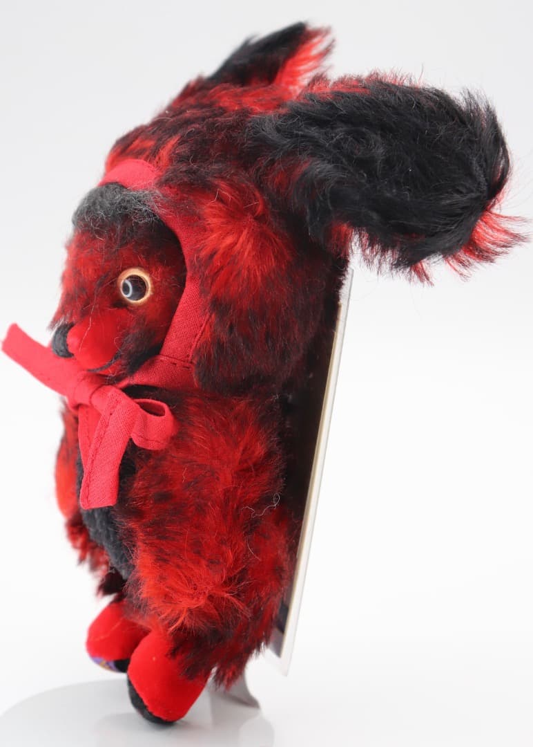 RED HOT BUNNY PUNKINHEADトイ・ミュージアム限定品