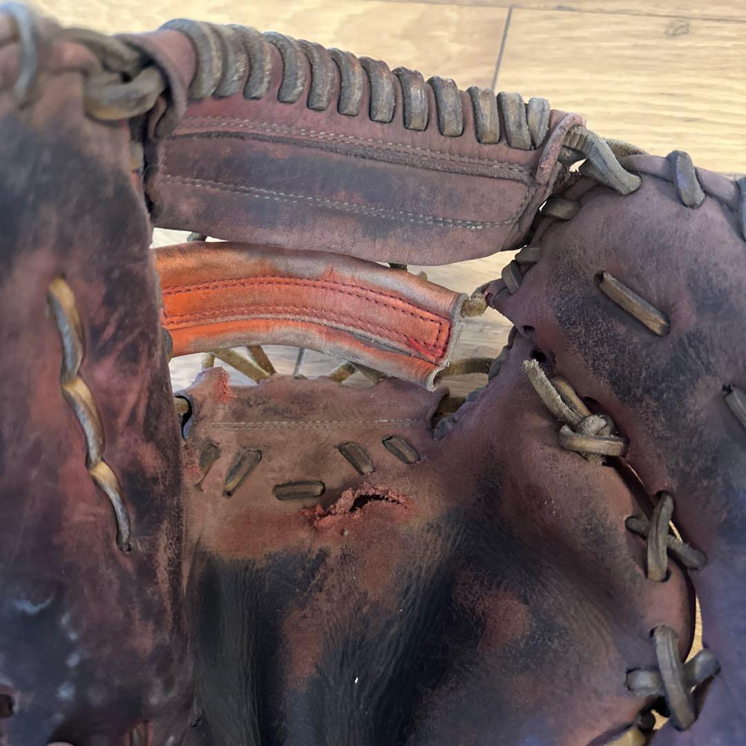 ミズノ　ファーストミット