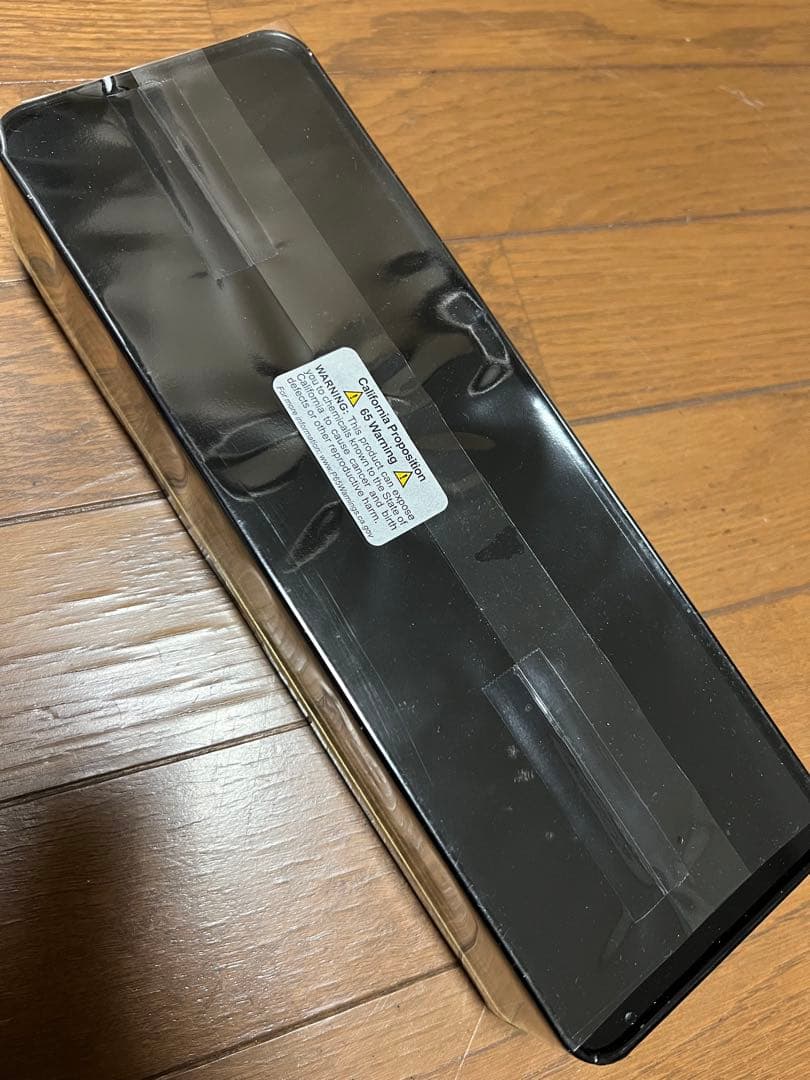 tech21 SH1 ベースプリアンプ スティーブハリス シグネイチャー