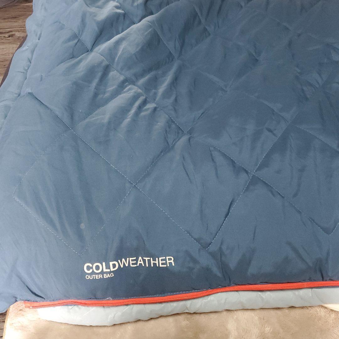 コールマン　Coleman スリーピングバッグ　シュラフ　寝袋