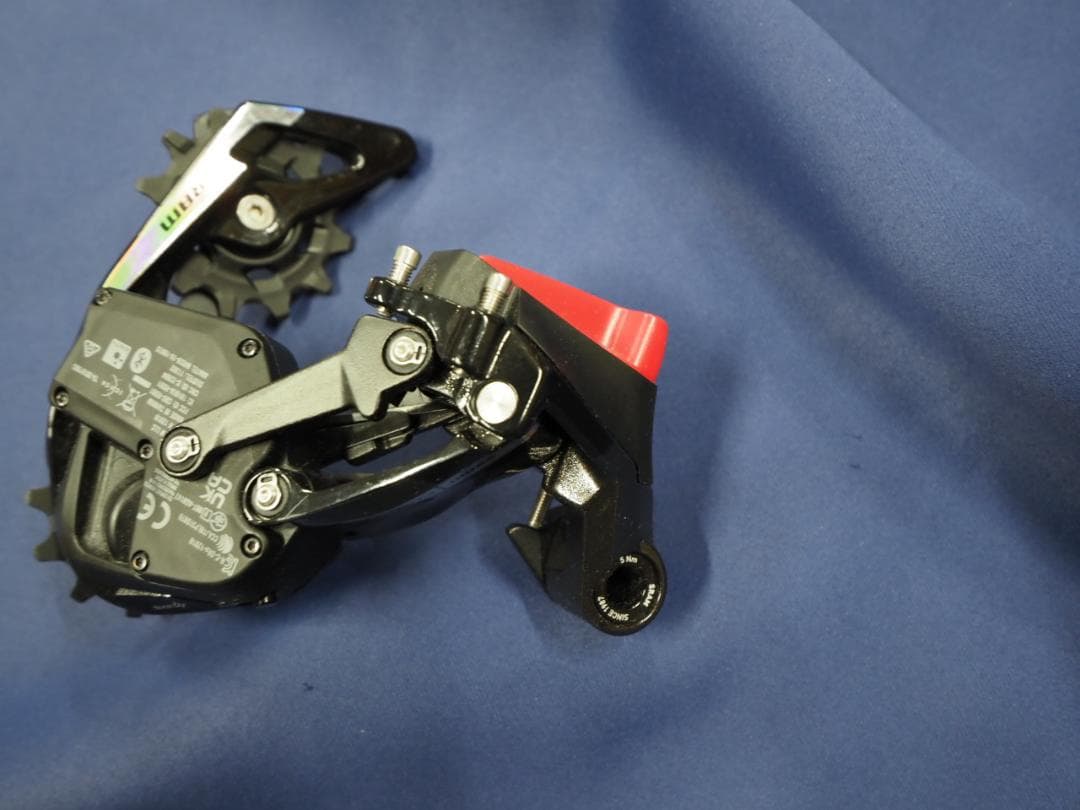 スラム SRAM FORCE AXS D2 リヤディレーラー