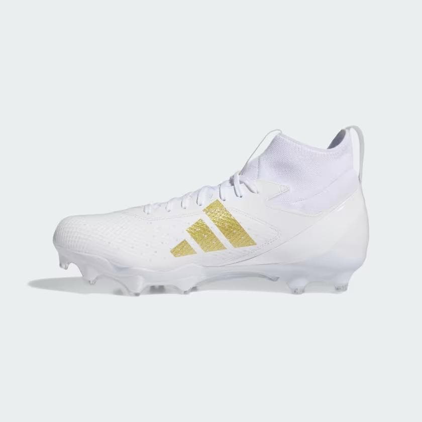 Adizero Impact Cleats　WHT/GLD　28.5㎝　Y