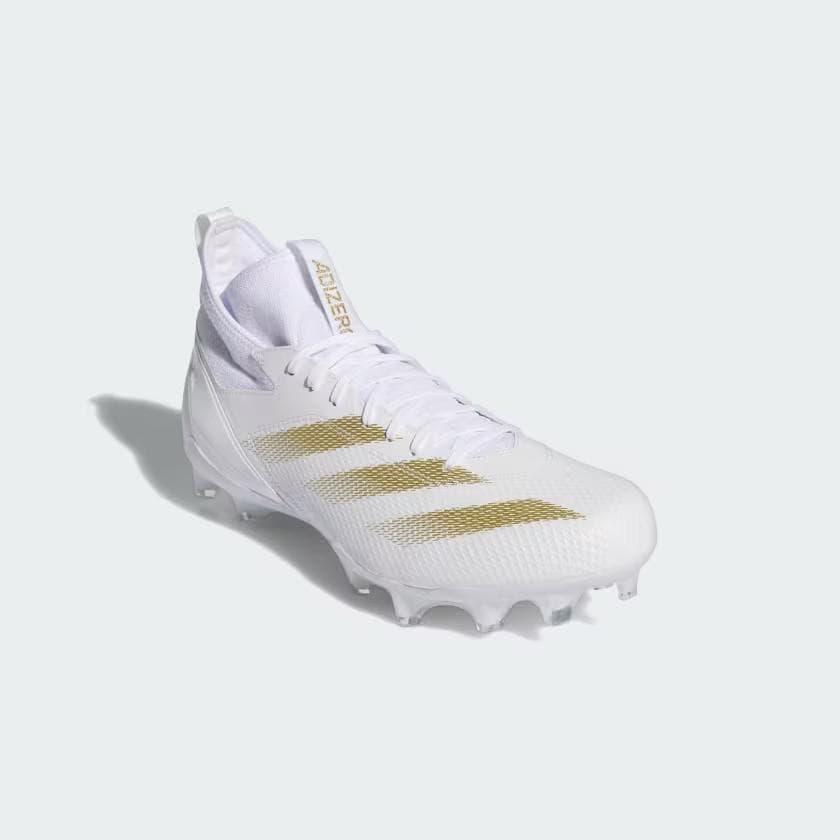 Adizero Impact Cleats　WHT/GLD　28.5㎝　Y