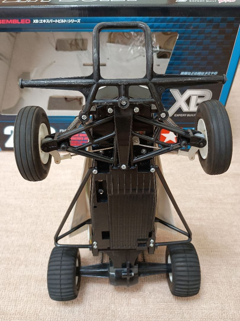 TAMIYA グラスホッパー XB