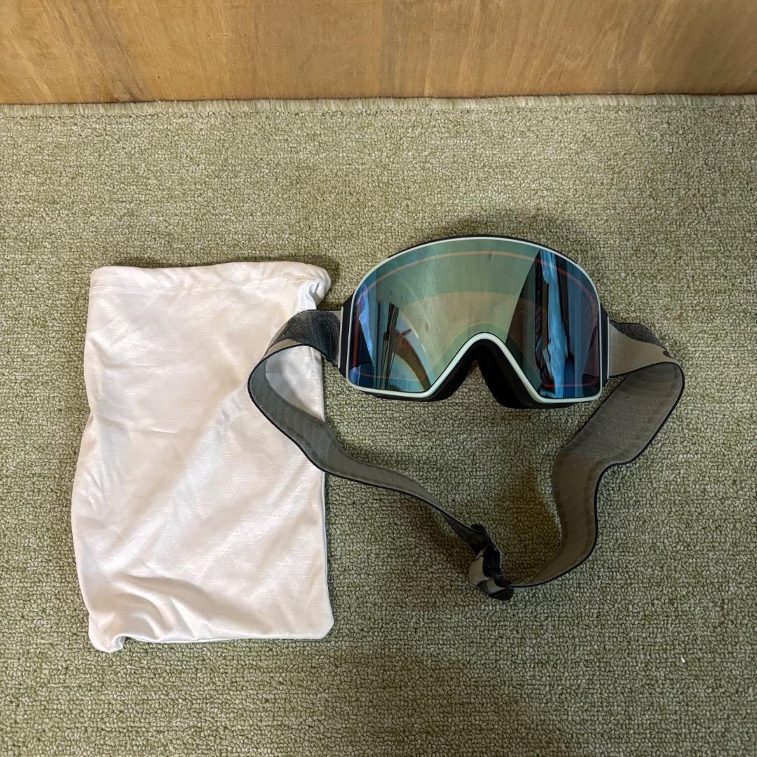 や*す様 Anon M4 Variable Blue アノン シリンドリカル ゴ