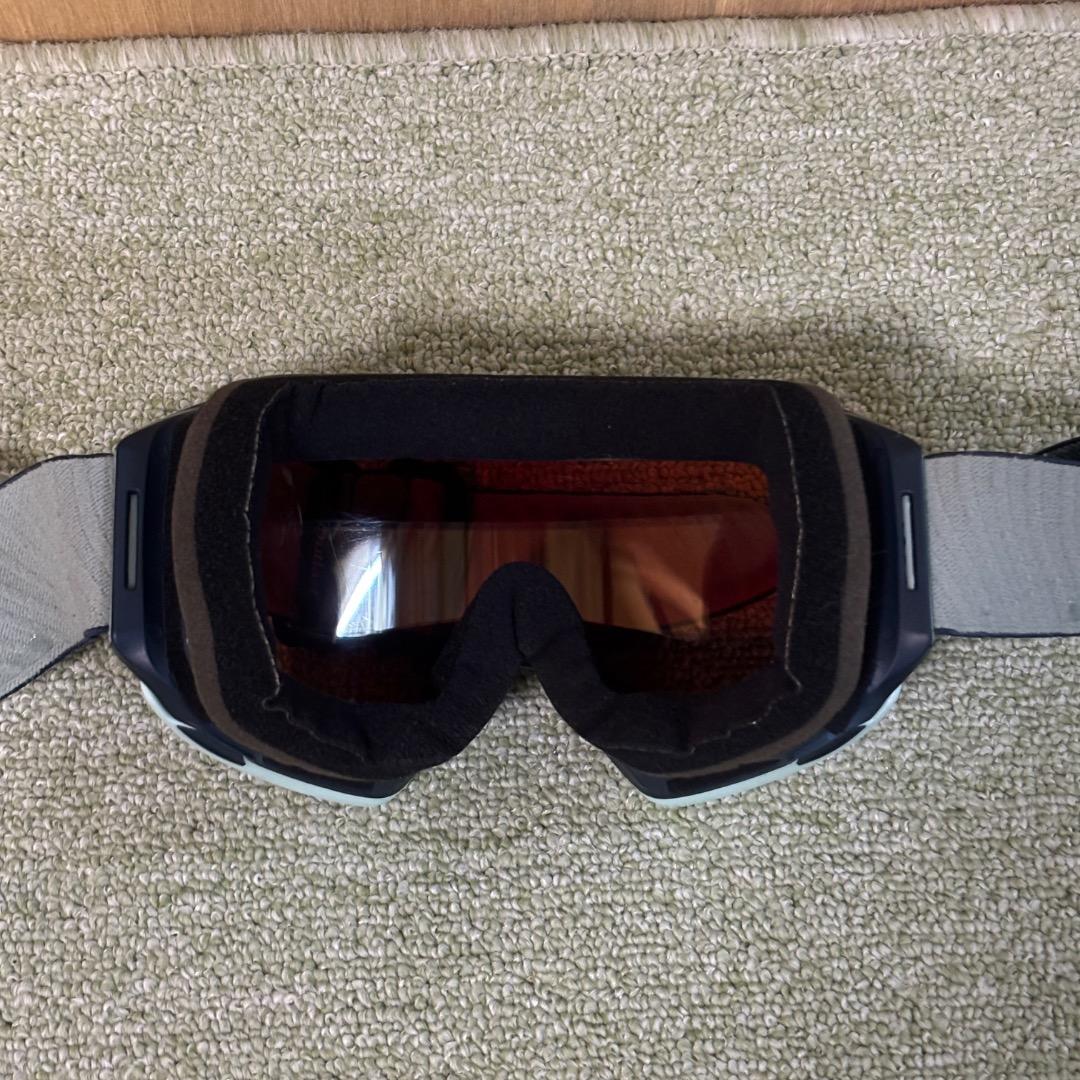 や*す様 Anon M4 Variable Blue アノン シリンドリカル ゴ