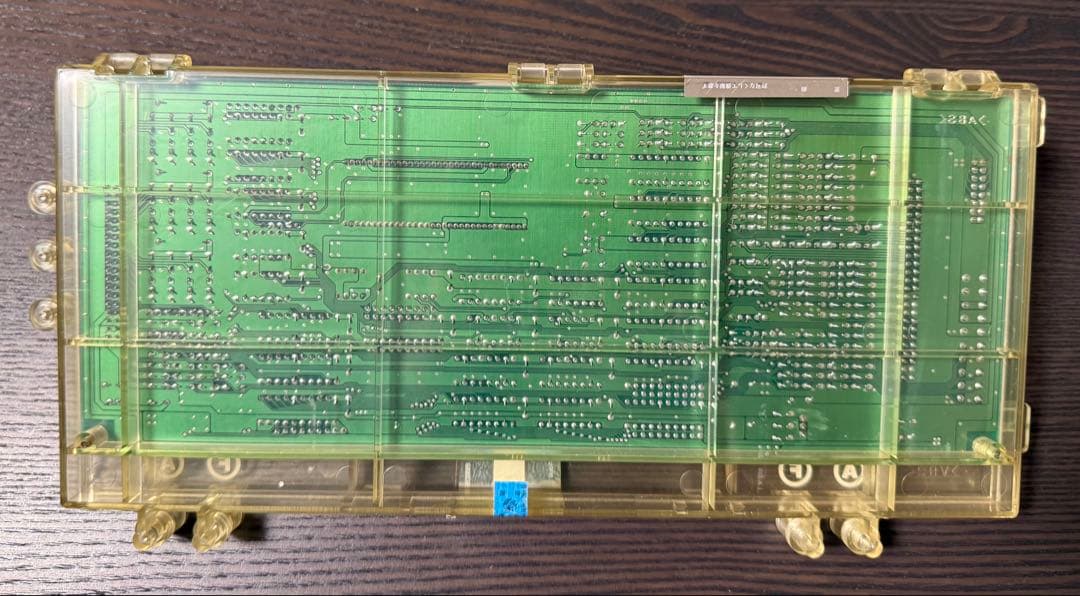 パチスロ サミー 獣王 メイン基盤 ジュウオウ 動作確認済み sammy 基板