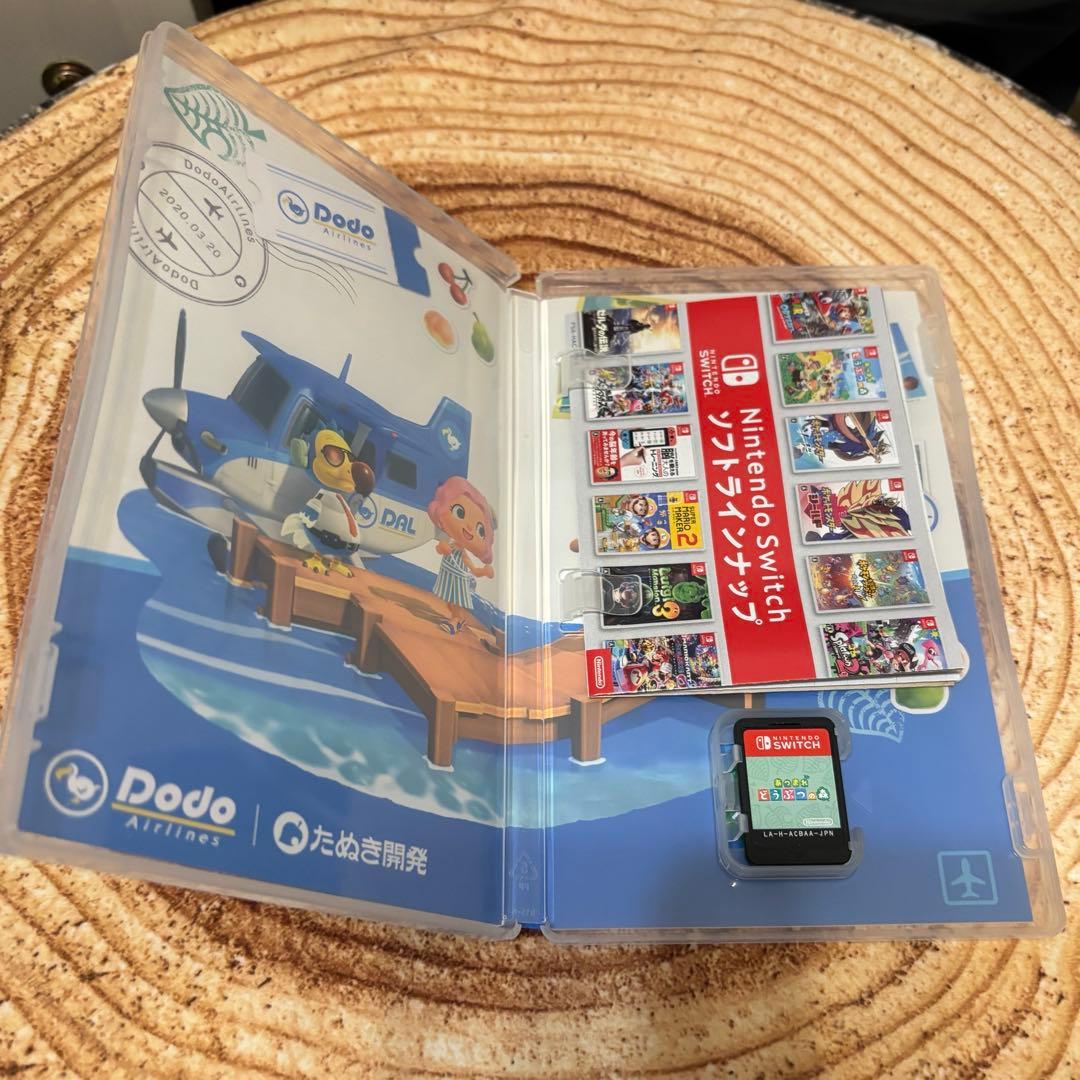 Nintendo Switch あつまれ どうぶつの森　セット　本体