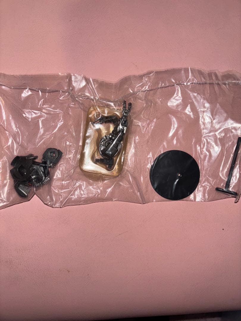 コトブキヤ ロボコップ トリロジー（ED209、ロボコップMk-2(ケイン)）