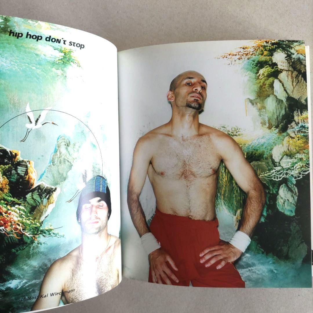 【希少】TANK MAGAZINE #2/アート・ファッション・写真・イラスト