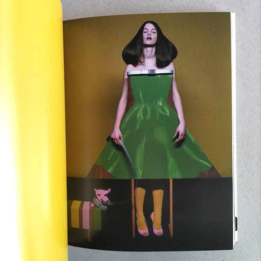 【希少】TANK MAGAZINE #2/アート・ファッション・写真・イラスト