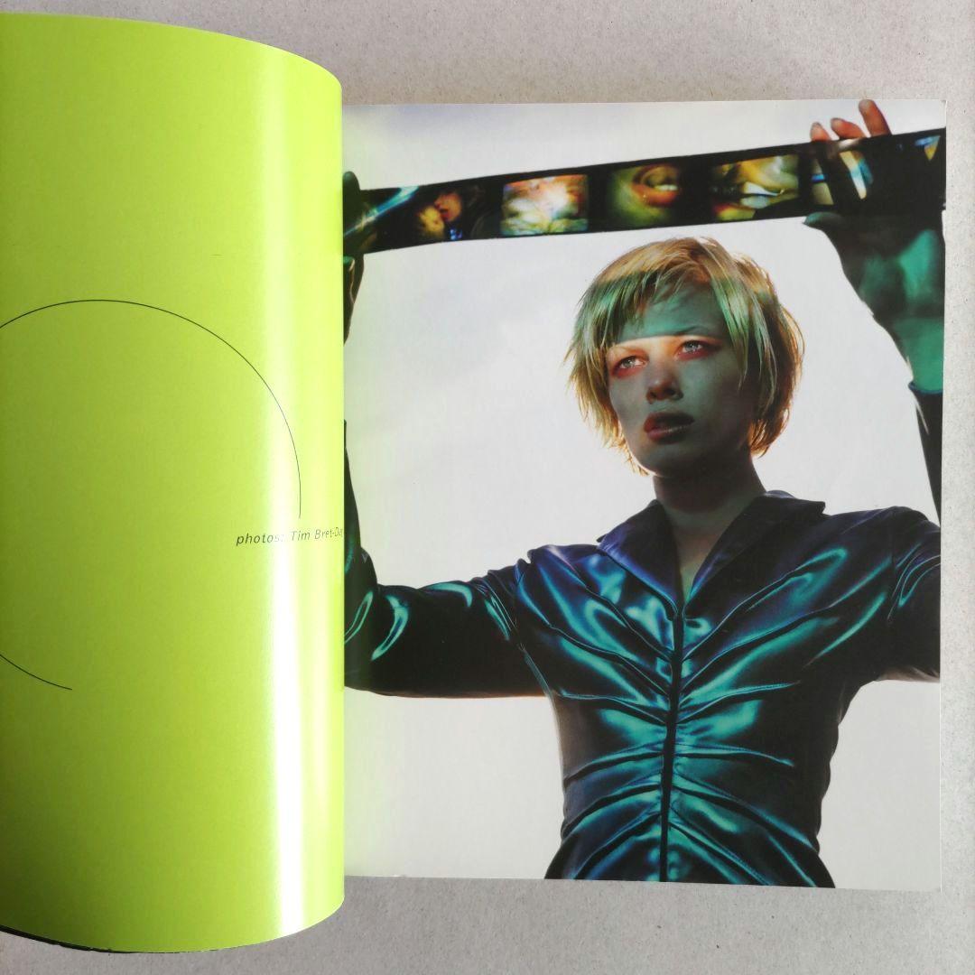 【希少】TANK MAGAZINE #2/アート・ファッション・写真・イラスト