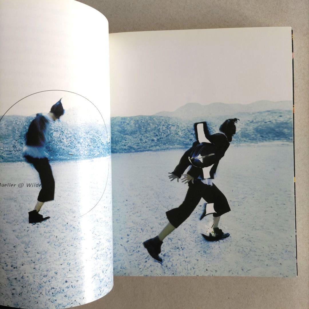 【希少】TANK MAGAZINE #2/アート・ファッション・写真・イラスト