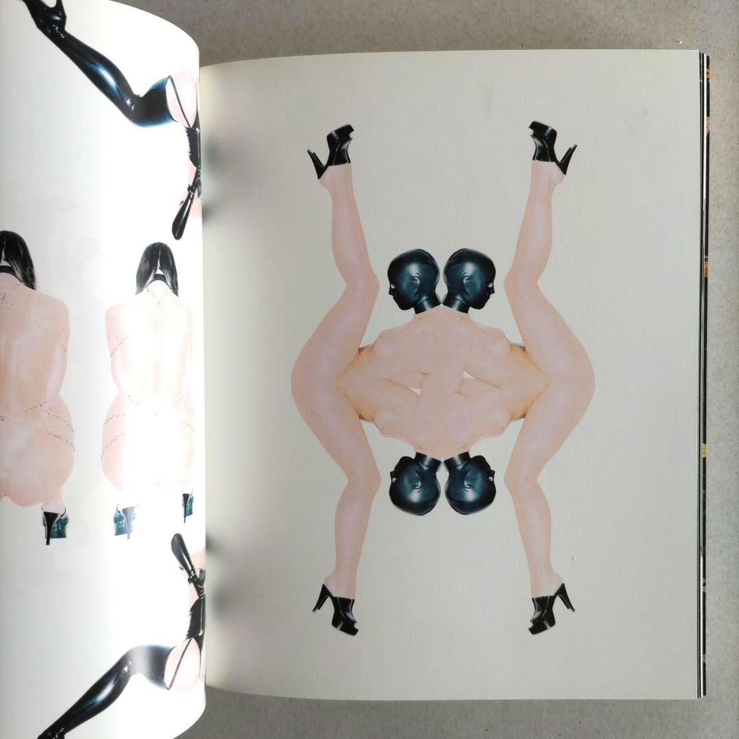 【希少】TANK MAGAZINE #2/アート・ファッション・写真・イラスト