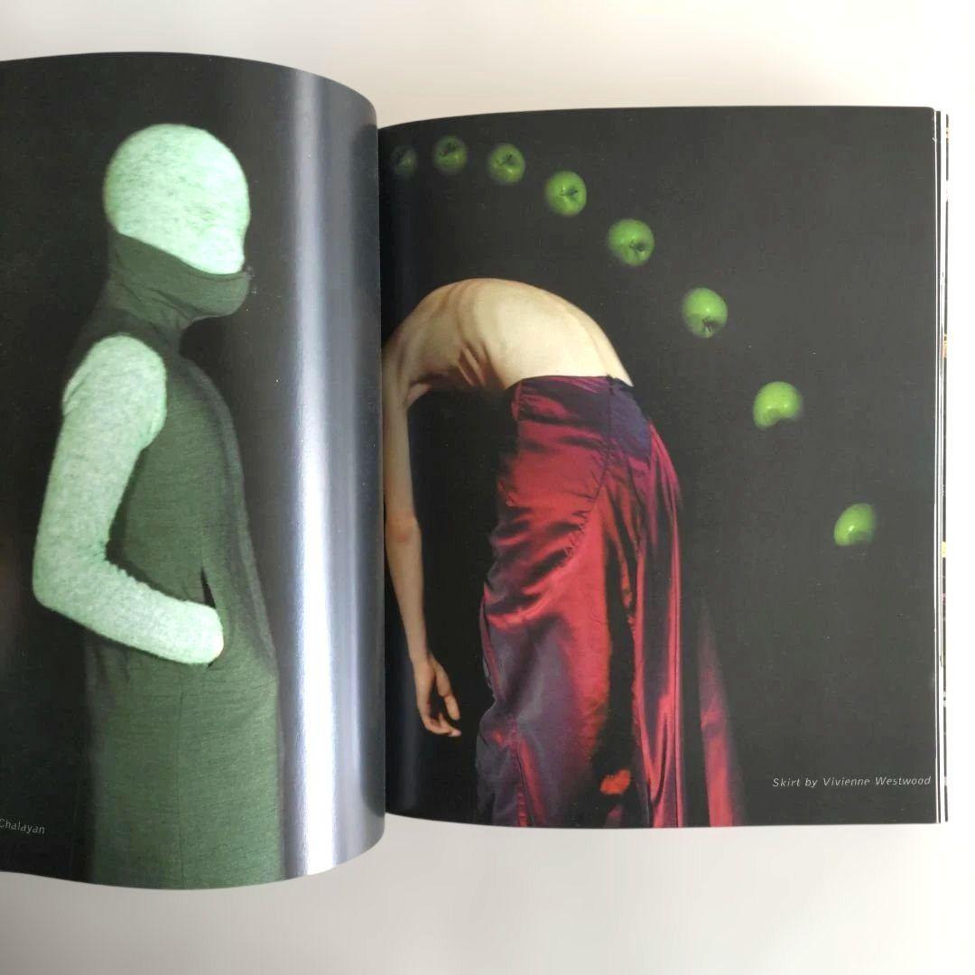 【希少】TANK MAGAZINE #2/アート・ファッション・写真・イラスト