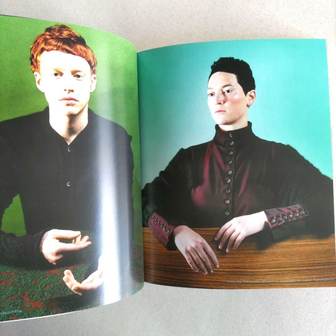 【希少】TANK MAGAZINE #2/アート・ファッション・写真・イラスト