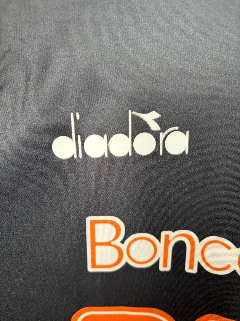 【記念モデル】Vasco da Gama diadora 使用感あり