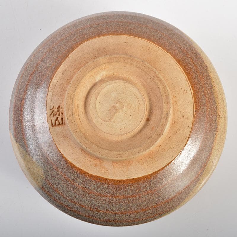 茶道具　黒面朱　利休茶箱　茶碗　継ぎ七宝蒔絵　棗など　六点一式　V　R7231