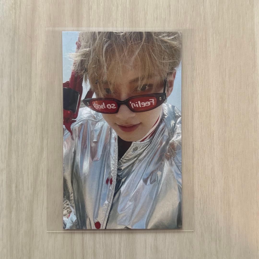 SEVENTEEN セブチ ジュン ラキドロ トレカ FTS