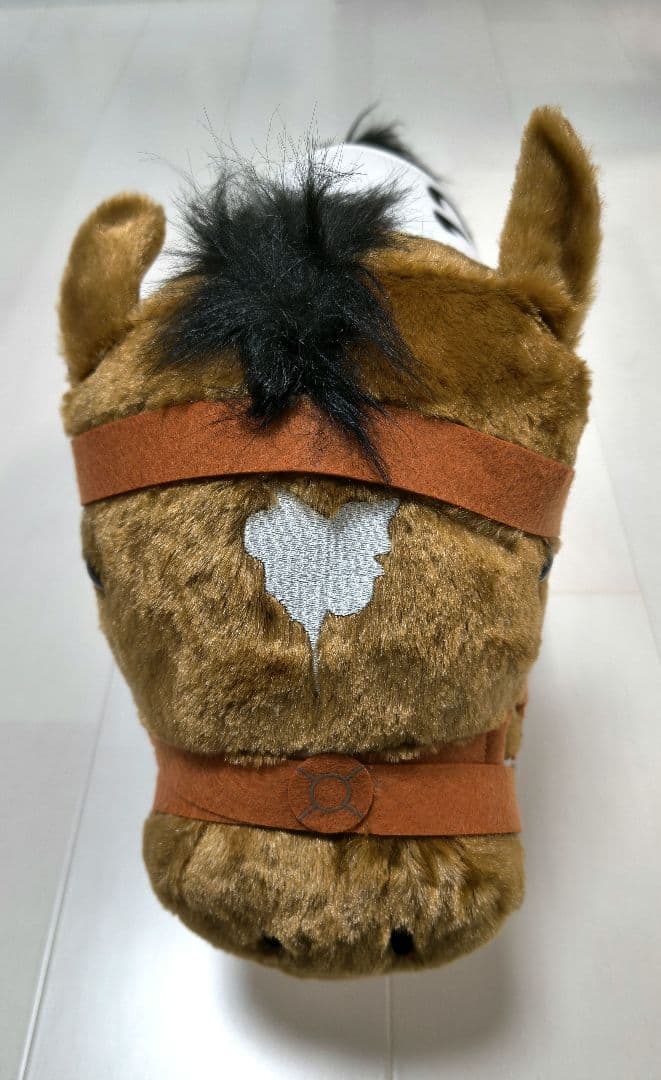 サラブレッドコレクション BIG ぬいぐるみ 日本ダービー 5頭セット