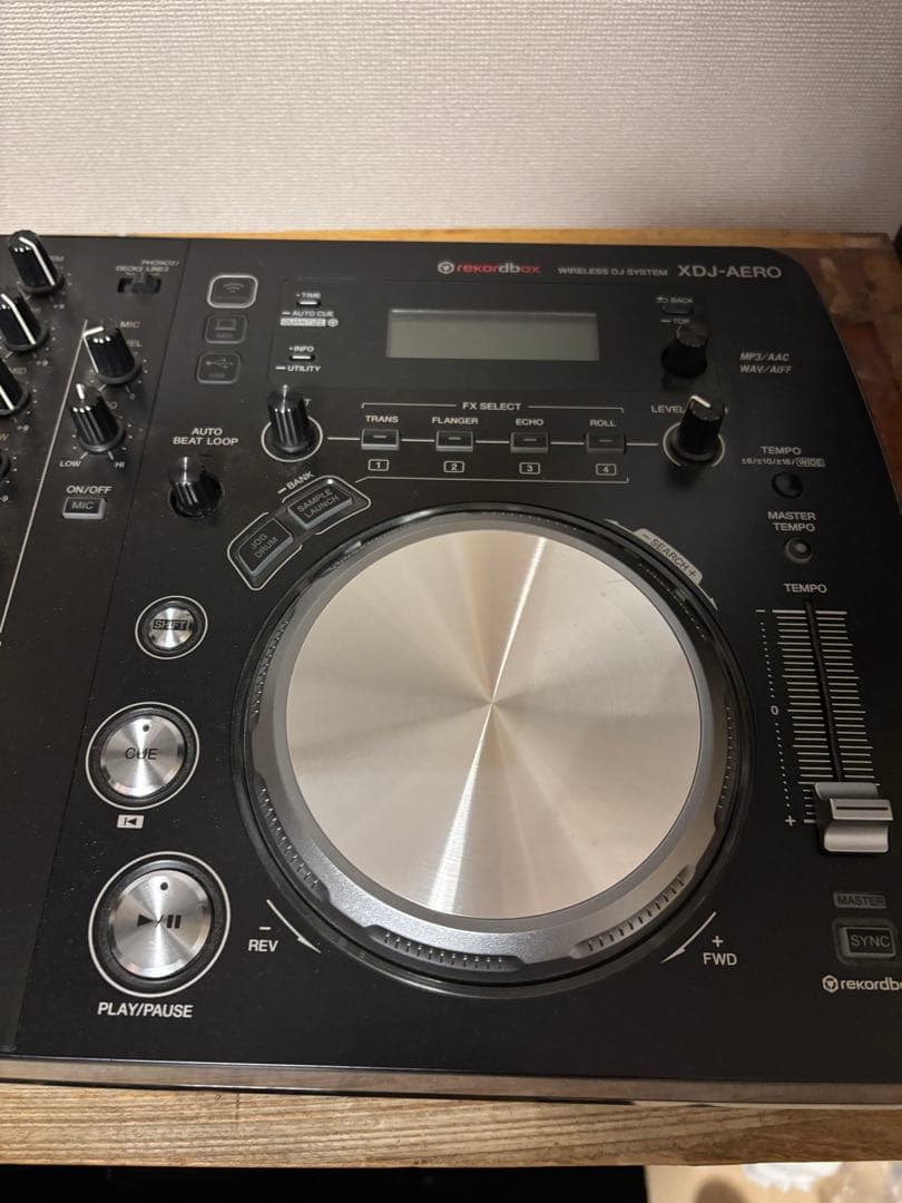 Pioneer XDJ-AERO ワイヤレスDJシステム