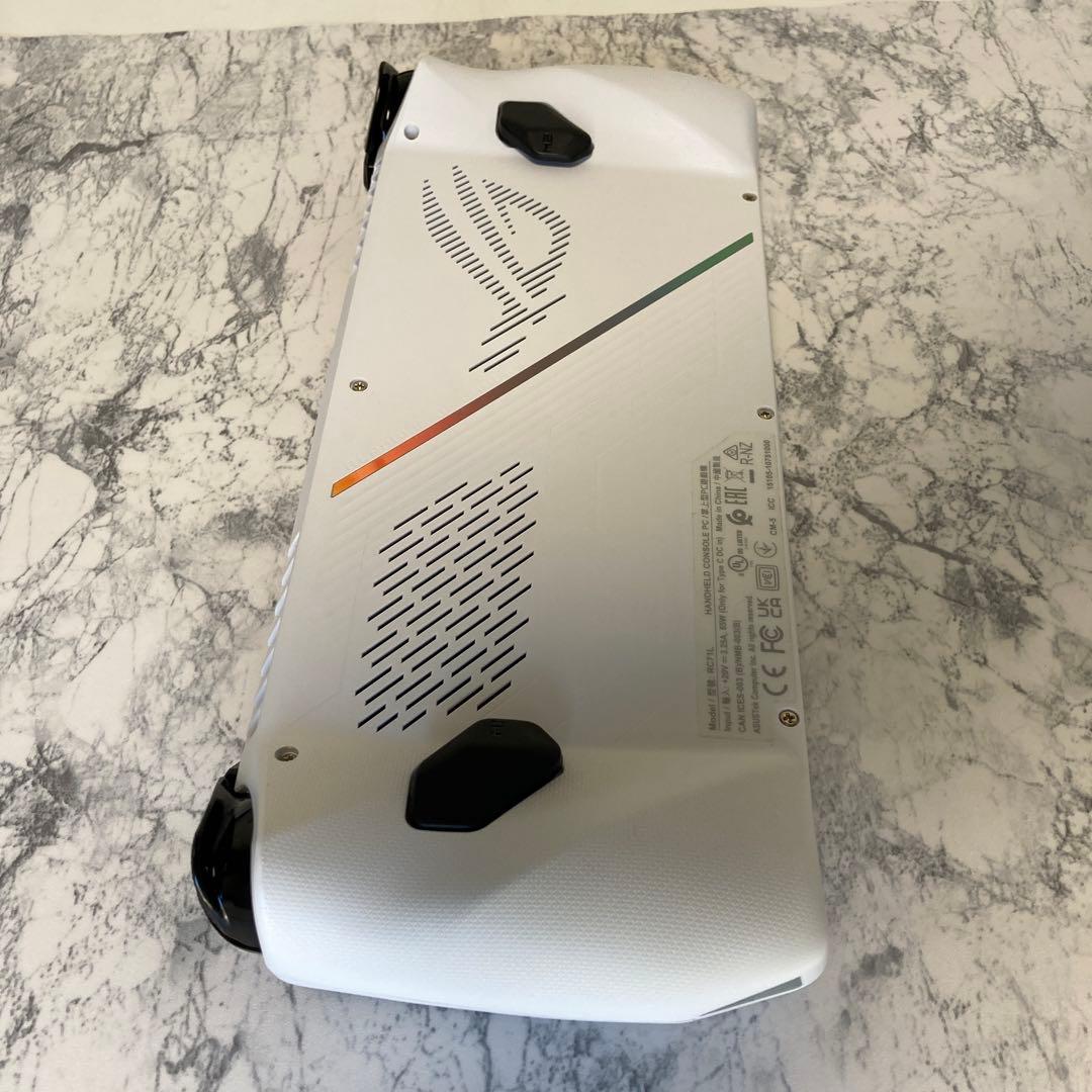 その他 ASUS RC71L-Z1E512 ROG ALLY