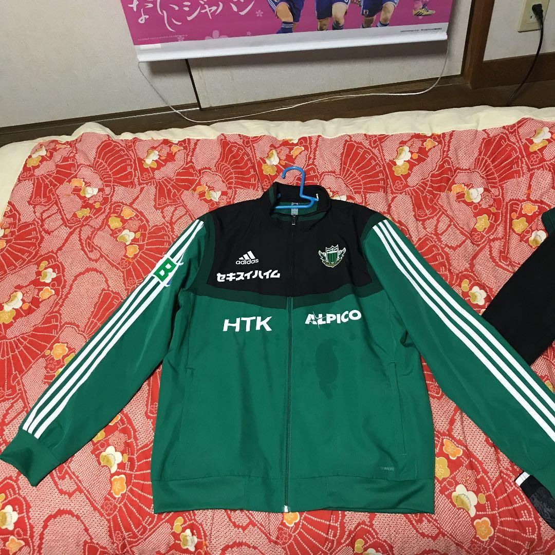 Takaboo様　サッカーJリーグ松本山雅FC ユニフォーム　トレーニングウェア