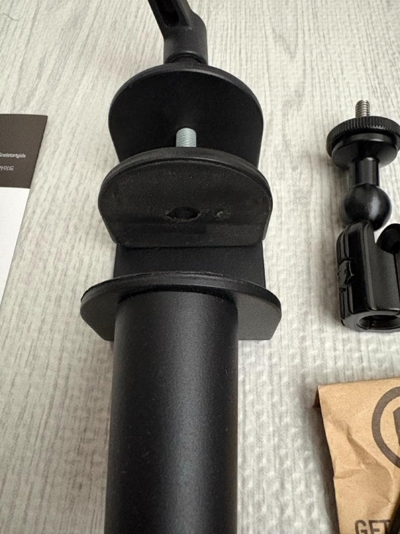 Elgato Wave Mic Arm ロープロファイル