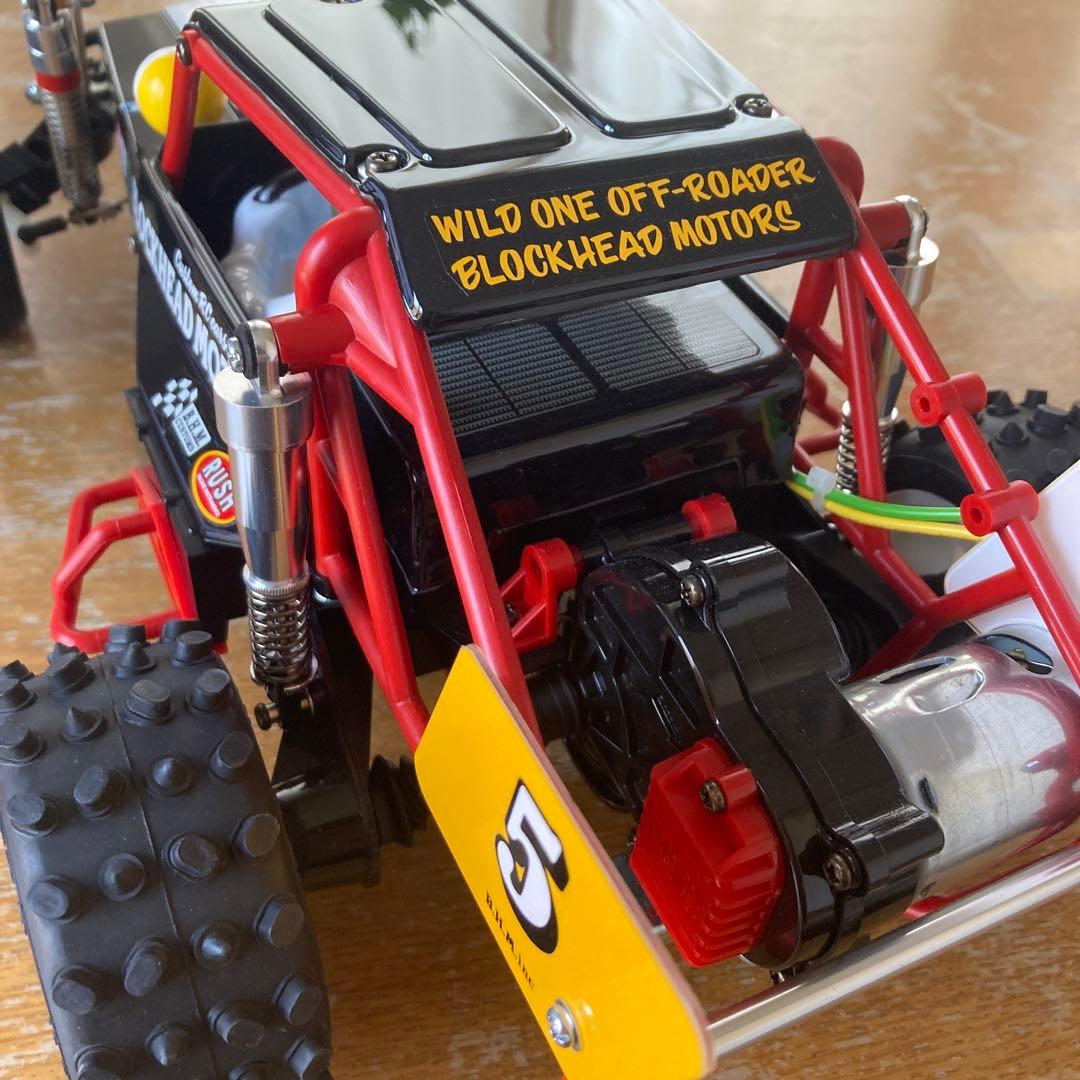 T*a様 ラジコン　タミヤ　ワイルドワン