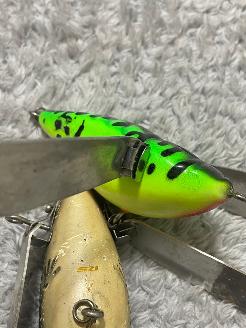 トップウォーター15個セット