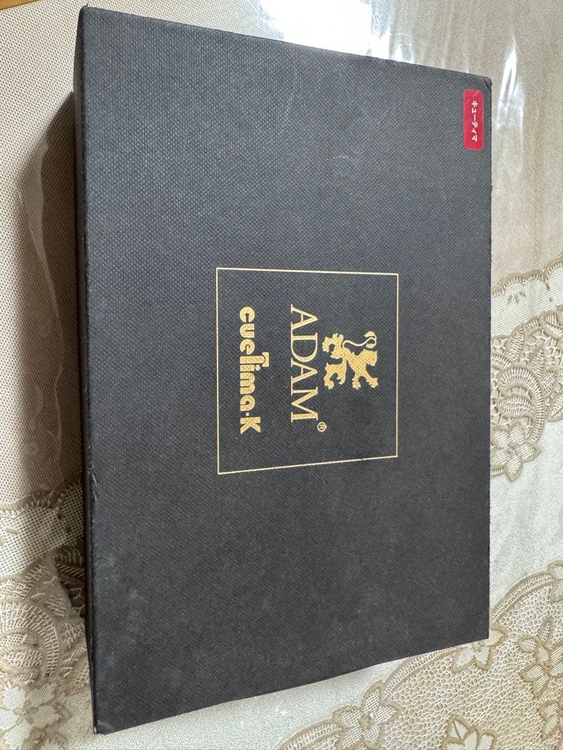 ADAM cueTime K レッド 全6点セット