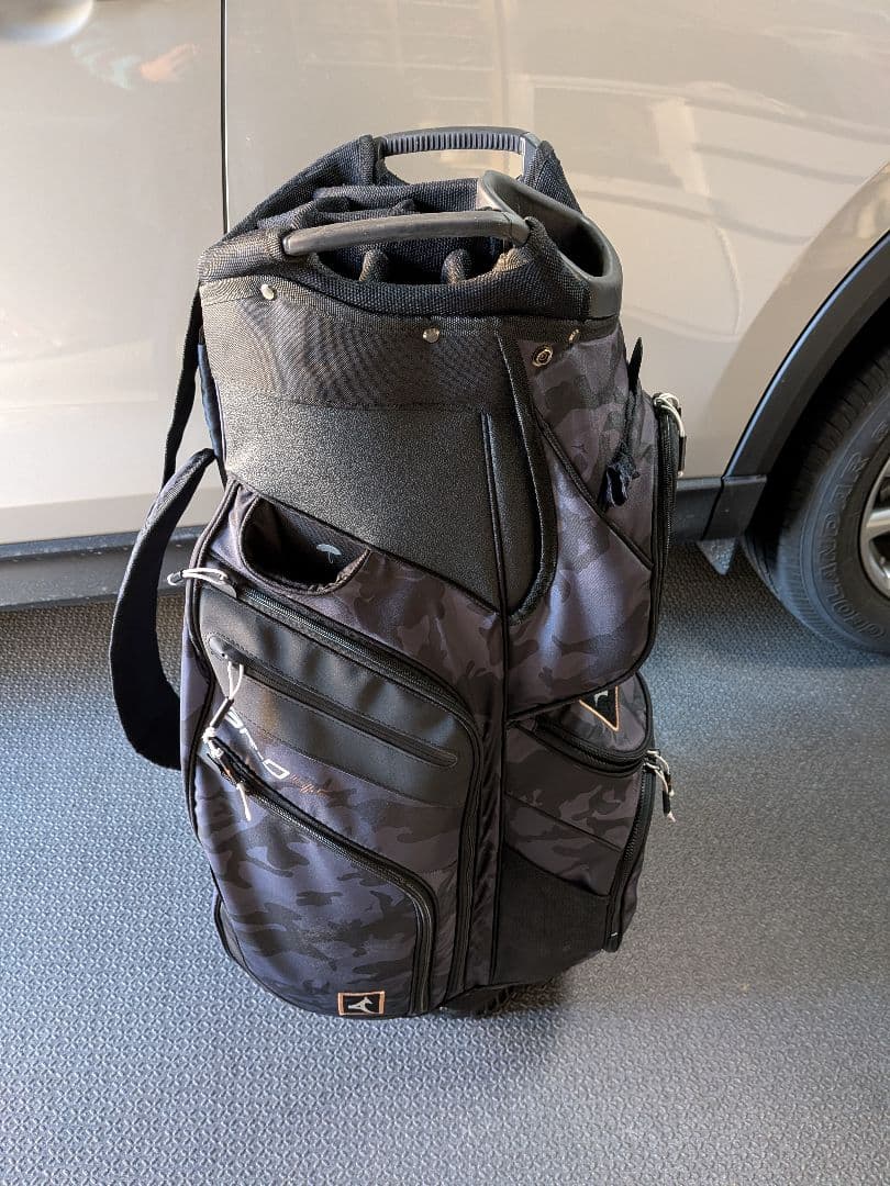 MIZUNO ゴルフ キャディバッグ BR-D4c メンズ