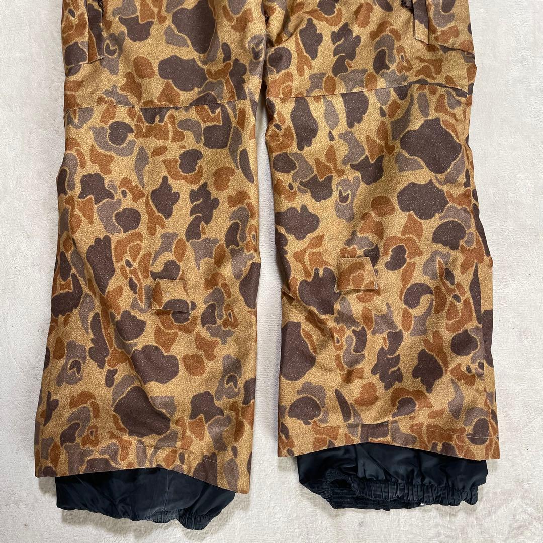 BURTON AK 2L CYCLIC PANT CAMO L 2014年