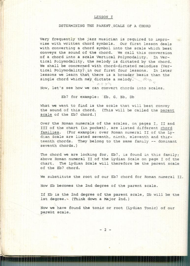 『Jazzの真髄』Tonal Gravity by e Russell