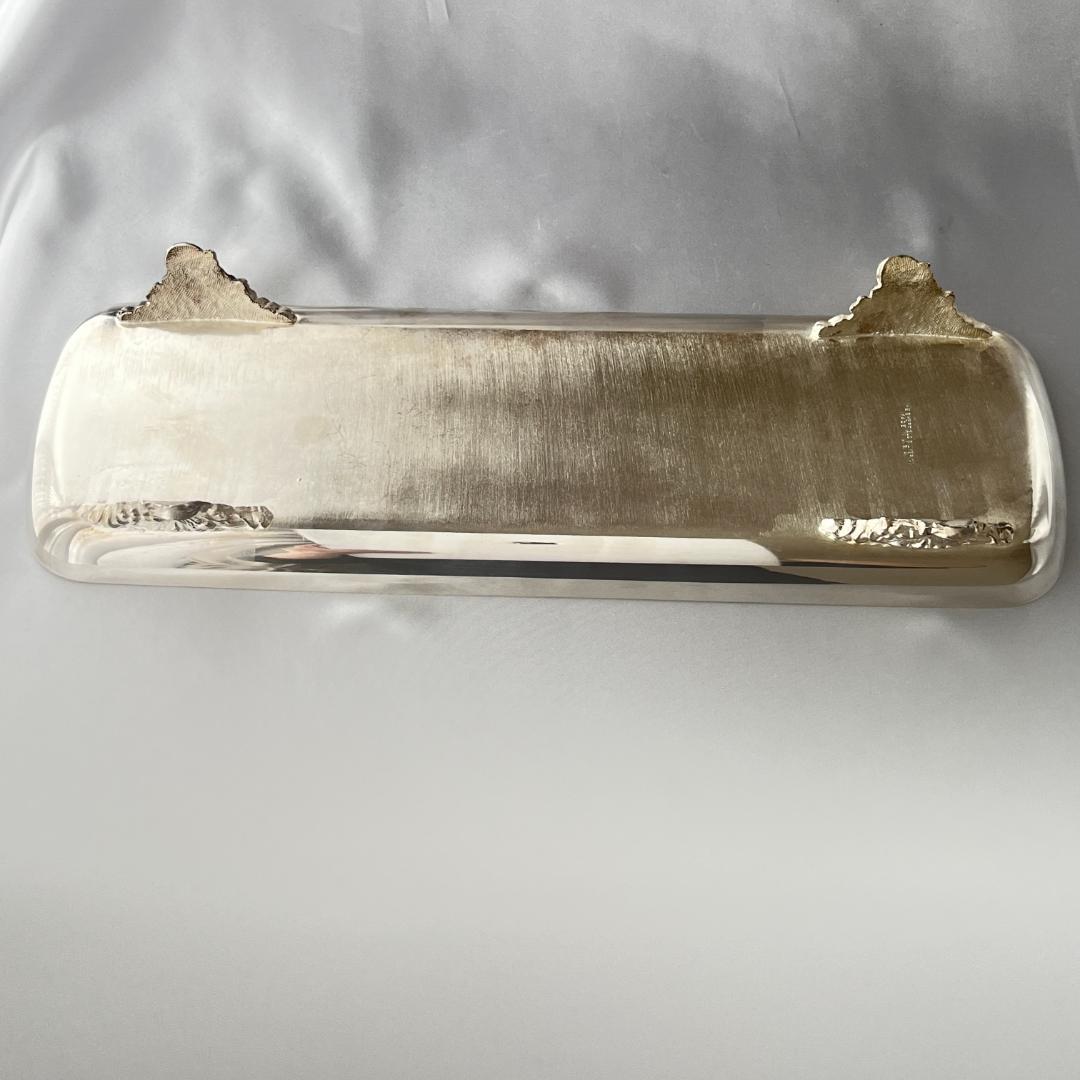 【Sheffield Silver Co.】 ワイントレー 35cm