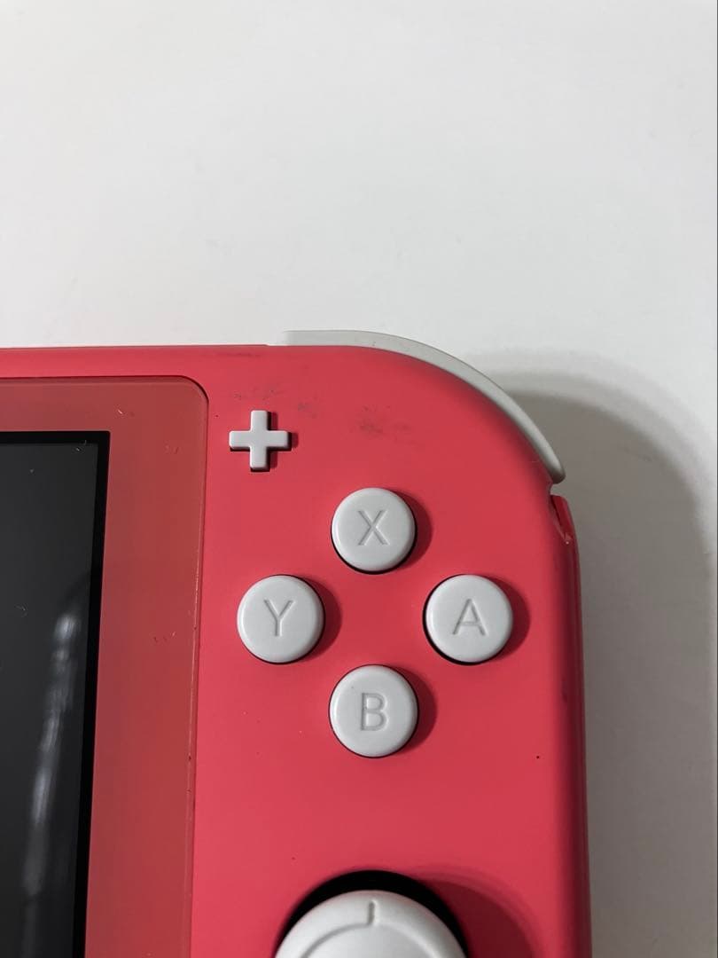 【ジャンク品】Nintendo Switch Lite 本体