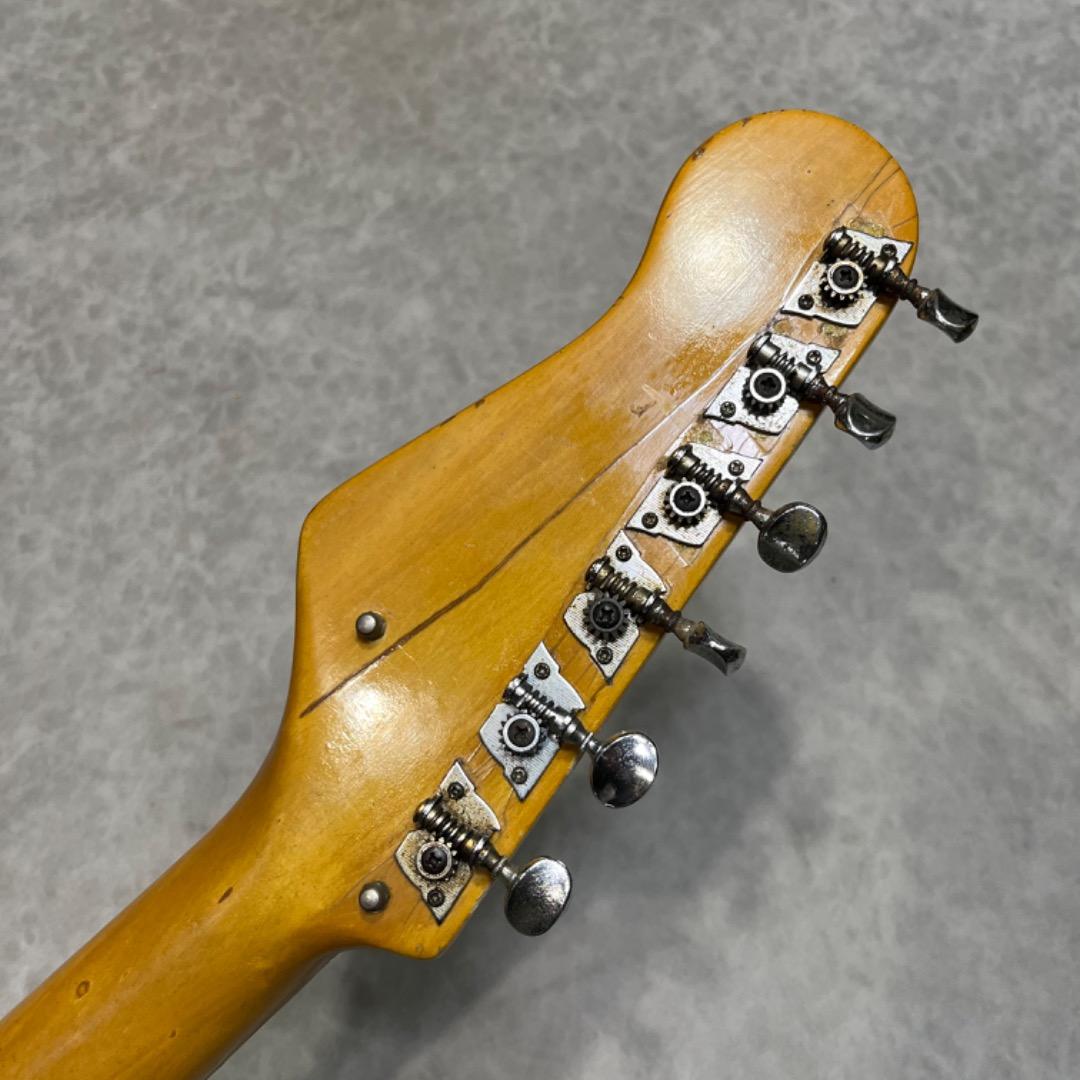 Guyatone LG-140 ナチュラルヘッド　1965年頃製造