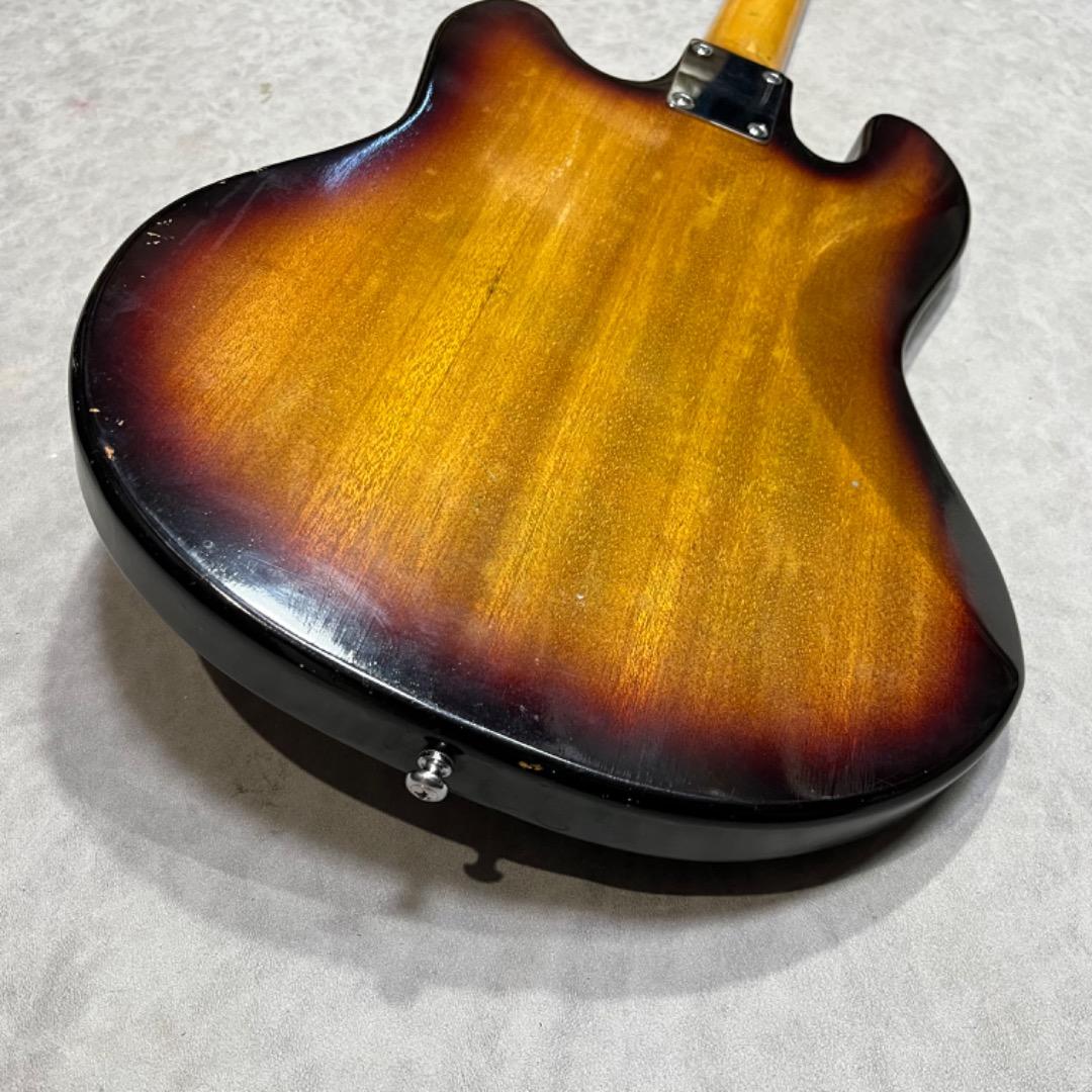 Guyatone LG-140 ナチュラルヘッド　1965年頃製造