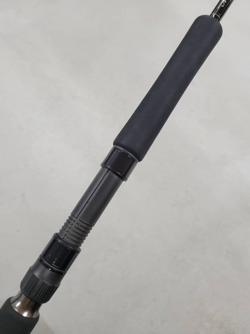 MC ワークス　ロッド　リアルフュージョン5104LR　スピニング