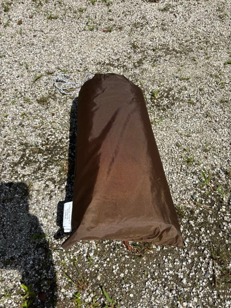 【ykyk専用】グランドシート+シールドルーフ