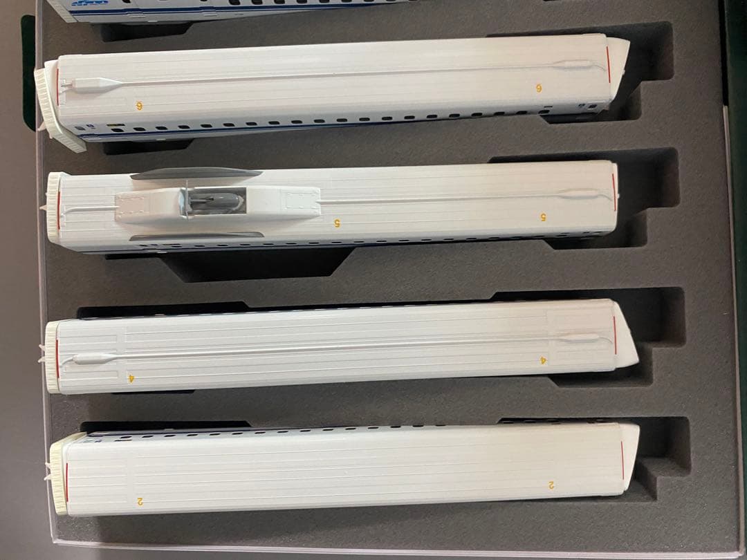 KATO N700系　新幹線　 10-547 /10-548 /10-549