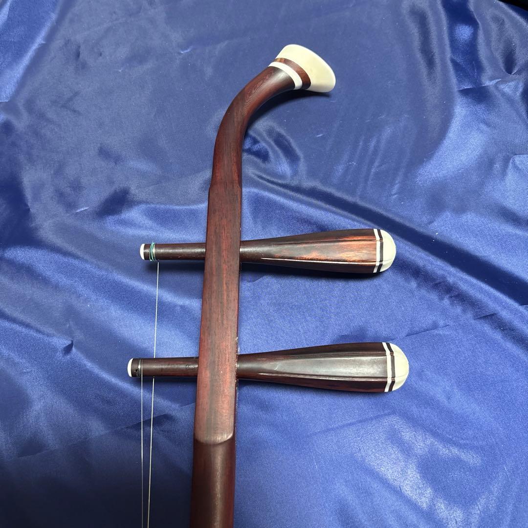二胡 （紫檀精品）　#014